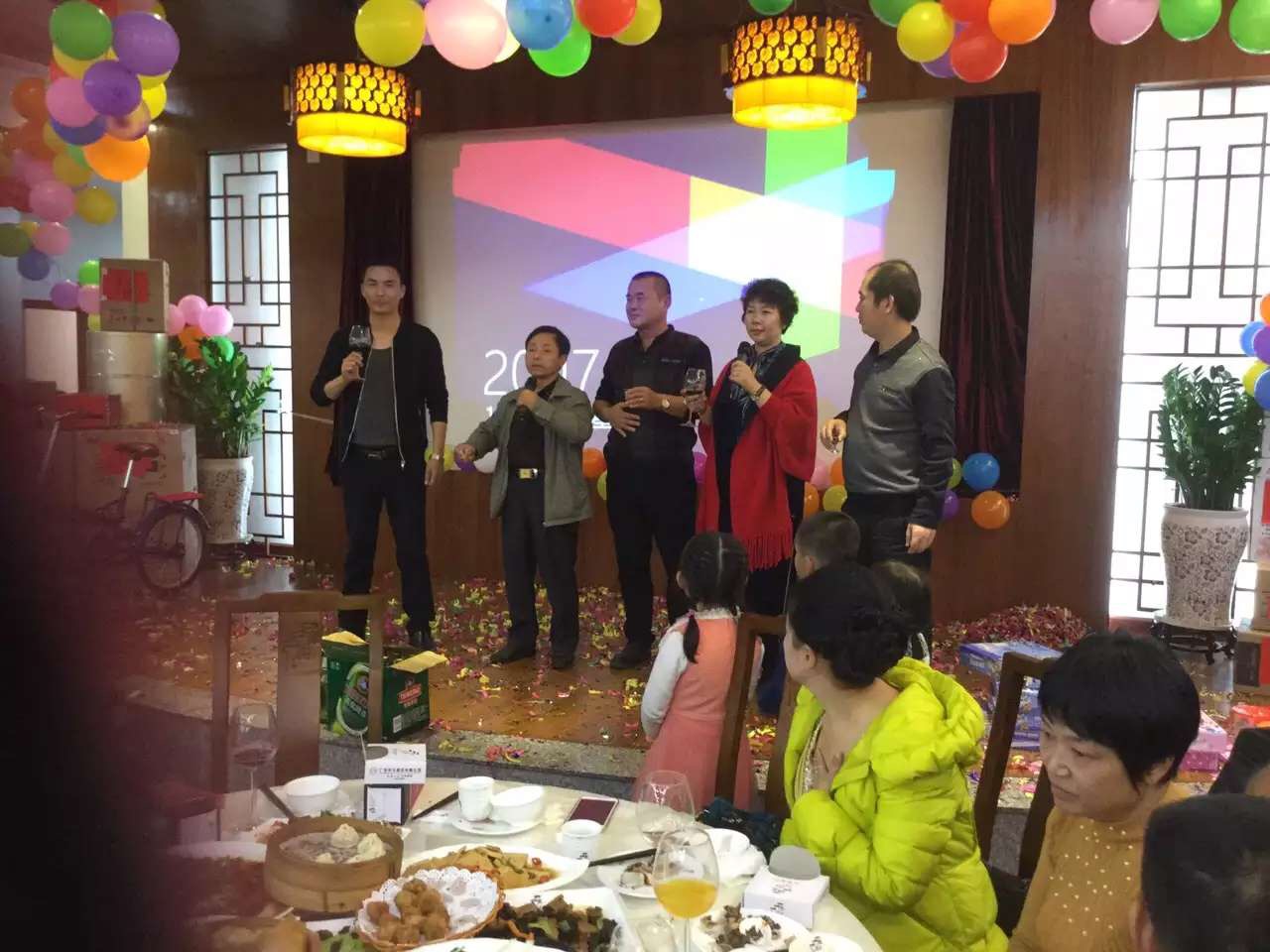 輝煌十年，感恩有你——正旭空氣能十周年慶典隆重舉行