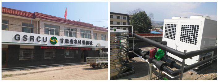 空氣能地暖的除霜技術成熟嗎？